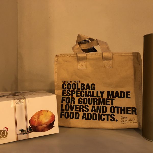 XMas Bag di Brylla. A domicilio con Cosaporto