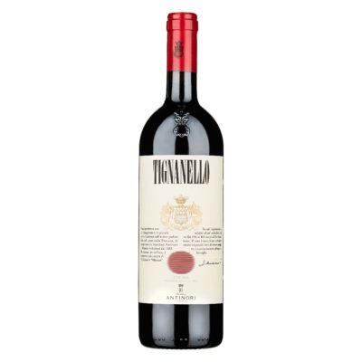 Tignanello Antinori 2016 la cantina di franco e cosaporto