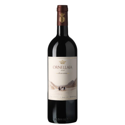 Bolgheri Superiore DOC "Ornellaia - L'Eleganza"