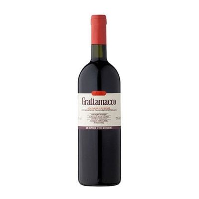Bolgheri Rosso Superiore Grattamacco 2016 la cantina di franco e cosaporto