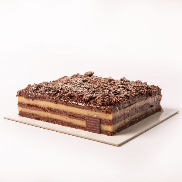 Torta Pera, Cannella e Cioccolato Walter Musco consegna a domicilio con Cosaporto.it