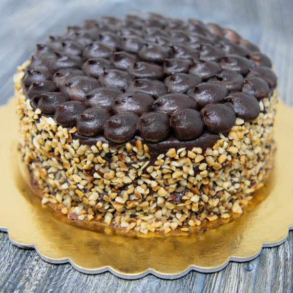 torta al cioccolato consegnata a casa cosaporto.co.uk