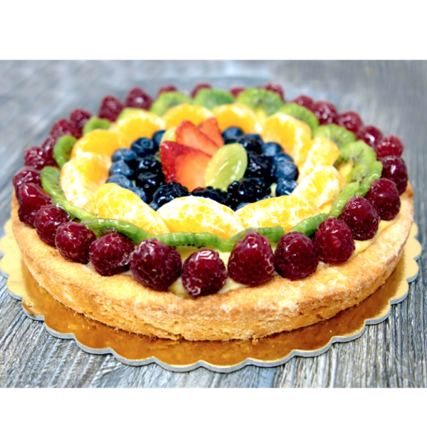 Fruit Tart by Trevi Tiramisu