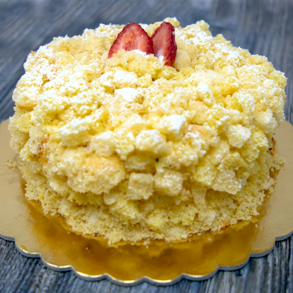 Mimosa Cake Trevi Tiramisù Cosaporto mimosa cake home delivered london cosaporto.co.uk