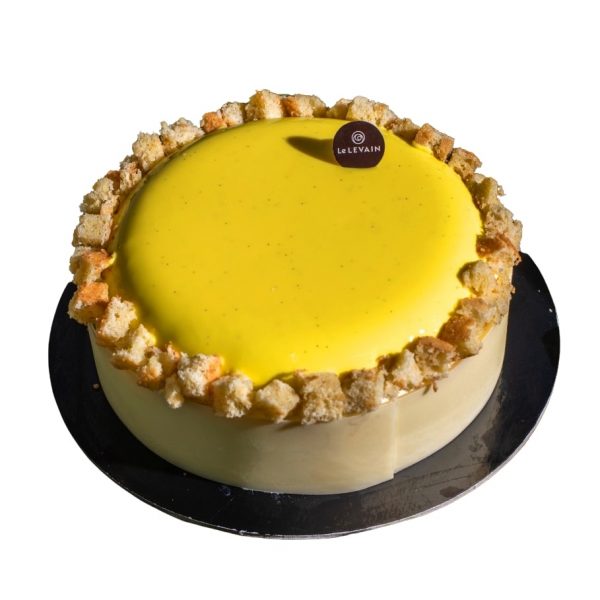 Torta Mimosa Le Levain consegna a domicilio con Cosaporto