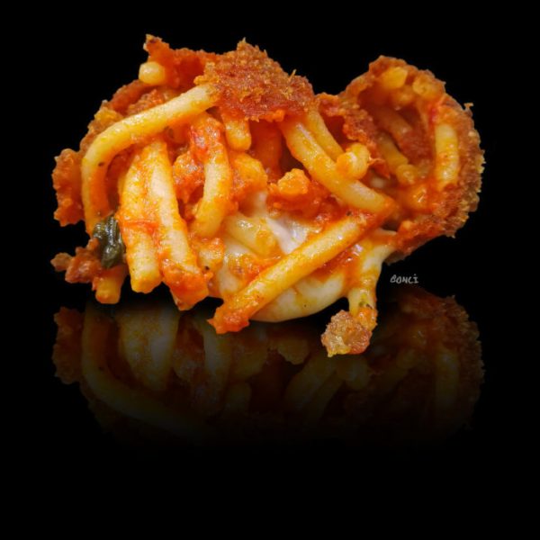 Supplì spaghetti di Gabriele Bonci ordina online su cosaporto.it