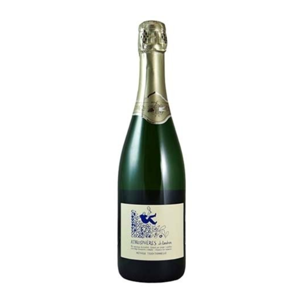 Vin Mousseux de Qualité Méthode Traditionnelle “Atmosphères” longoni cosaporto