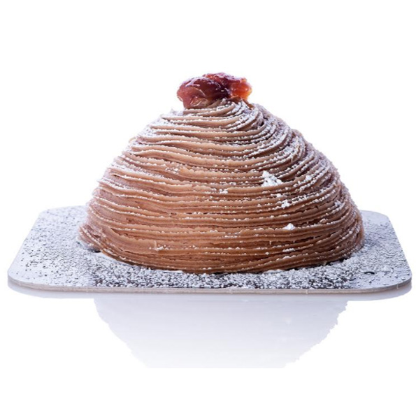 Mont Blanc De Bellis consegna a domicilio