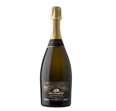 Prosecco DOCG Brut Rive di Refrontolo cantina di franco e cosaporto