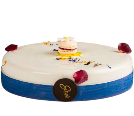 Torta Essenza gruè a domicilio con cosaporto.