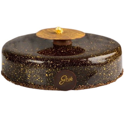 Torta Gruè a domicilio con cosaporto