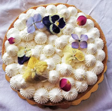 Lemon Cake - da 6 a 10 porzioni 1