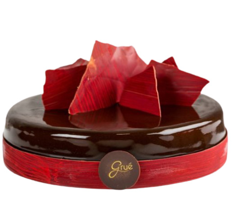 Torta Noisette Gruè a domicilio con cosaporto