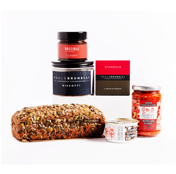 Combo Box 1 “Made in Senigallia” a domicilio con cosaporto