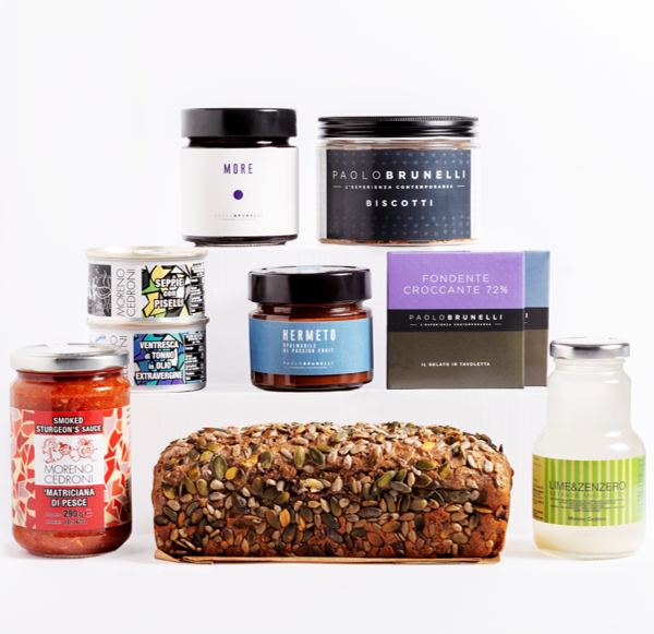 Combo Box 2 “Made in Senigallia” a domicilio con cosaporto