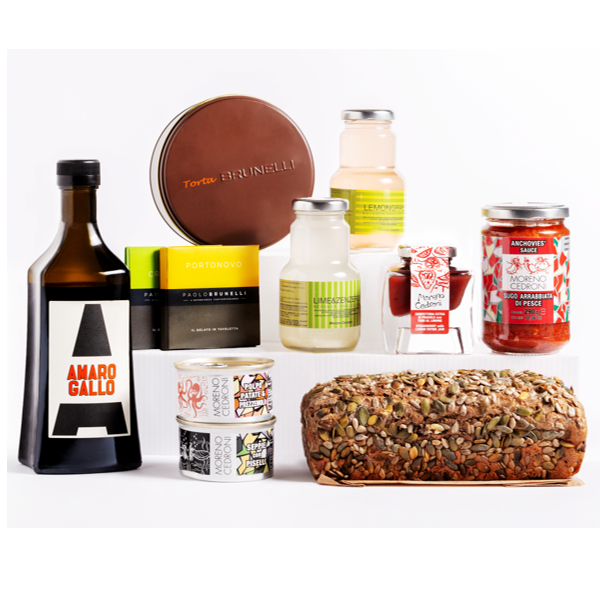 Combo Box 3 “Made in Senigallia”