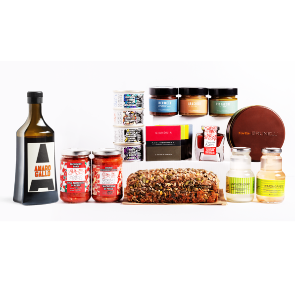 Combo Box 4 “Made in Senigallia” a domicilio con cosaporto