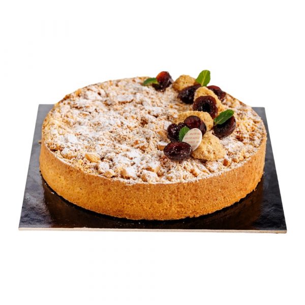 Crostata Ricotta Visciole o Cioccolato Walter Musco consegna a domicilio con Cosaporto.it