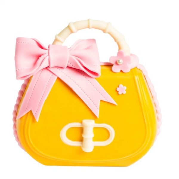 Borsa Bambù di Cioccolato 1