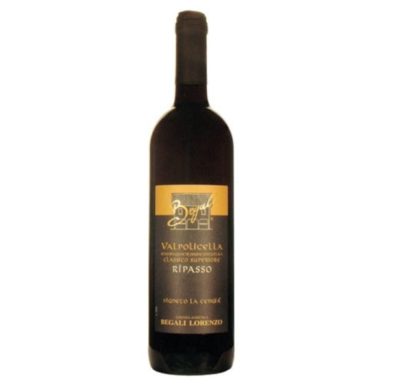 Valpolicella Ripasso Classico Superiore 'la Cengia' Lorenzo Begali de La Cantina di Franco.