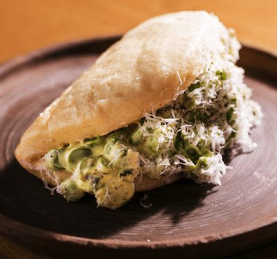 bao avocado_marzapane_cosaporto a domicilio a casa tua