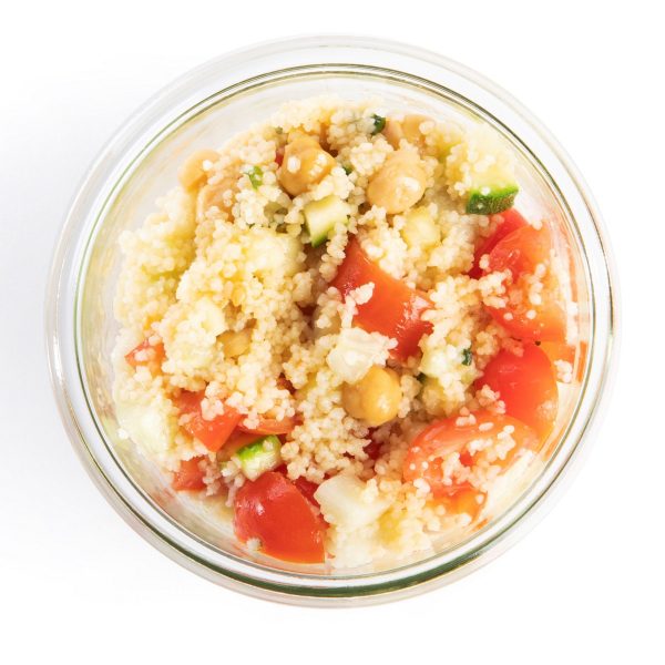 Cous cous della Dispensa di Serena Barbieri consegna a domicilio con Cosaporto