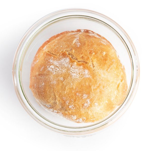 Pane in barattolo La Dispensa di Serena Barbieri consegna a domicilio con Cosaporto