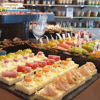 aperitivo gerla a domicilio con cosaporto