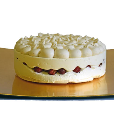 Meringata Fragoline di Bosco Le Dolci Tradizioni Cosaporto