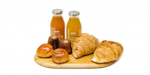 Le Levain Ordina online dalla Boulangerie-Pâtisserie francese di Roma, consegna a domicilio con Cosaporto.it
