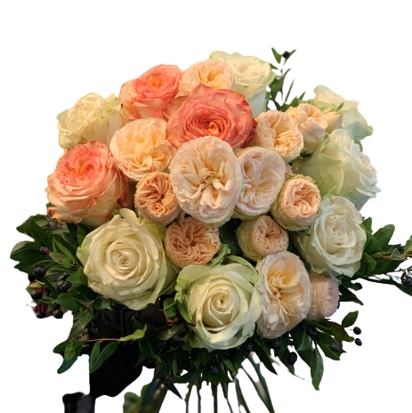 Bouquet personalizzato Frida's Roma ordina online su cosaporto.it