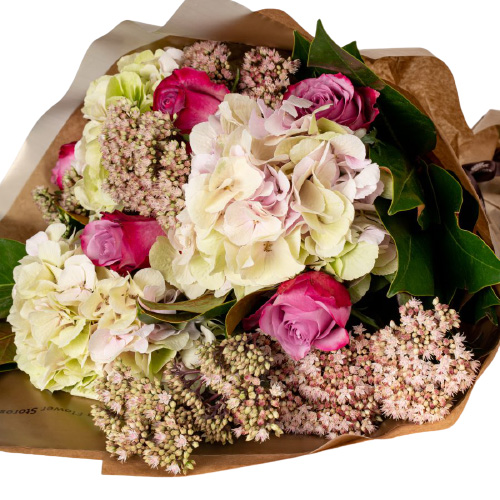 Bouquet Ulisse di Frida's Torino consegna a domicilio con Cosaporto