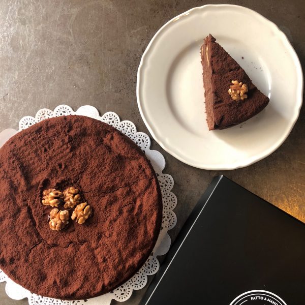 Torta-cioccolato-pere-said-consegna-domicilio-cosaporto