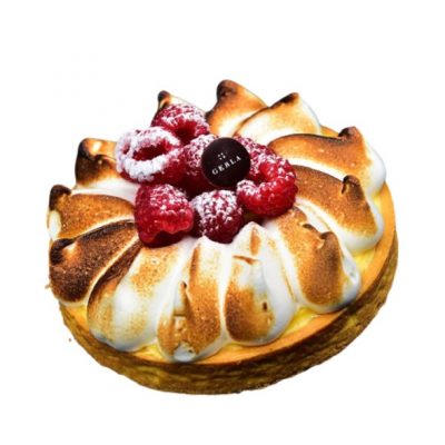 Torta Tarte au Citron Gerla consegna a domicilio con Cosaporto