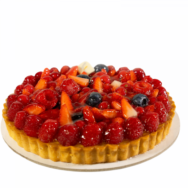 Crostata di Frutta di Gino Fabbri consegna domicilio cosaport