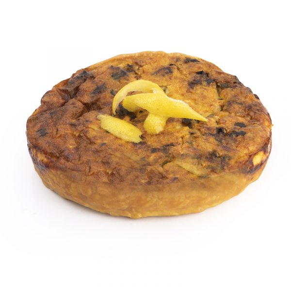 Quiche Zucchine, Limone e Pistacchi Ernst Knam a domicilio con Cosaporto