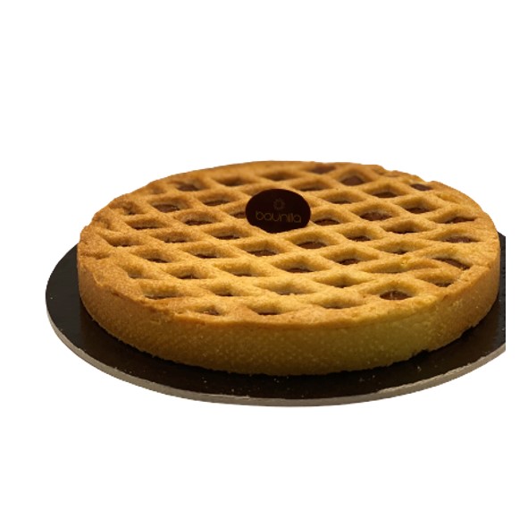 crostata baunilla e cosaporto
