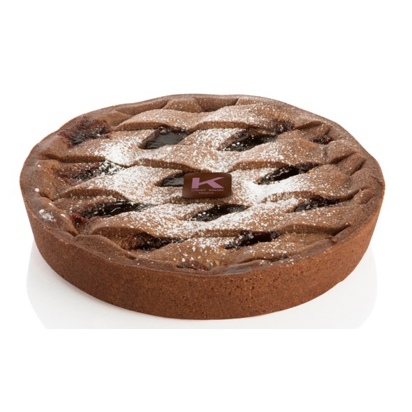 torta linzer knam e cosaporto