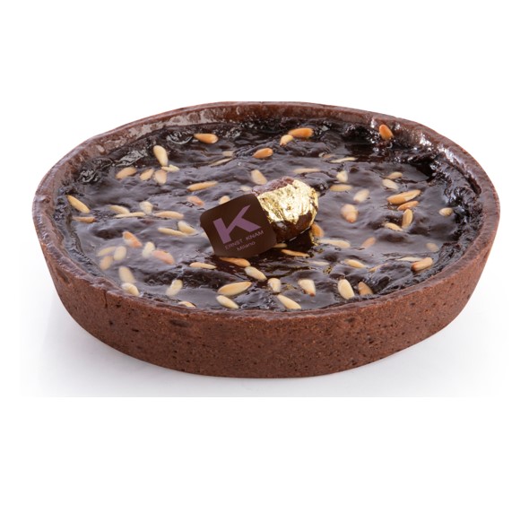 Torta Cioccolato, Marroni e Pinoli di Ernst Knam a domicilio con cosaporto