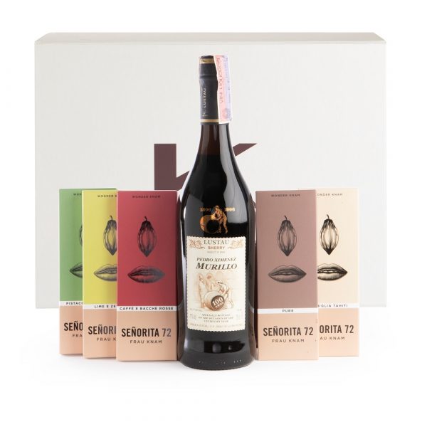 Ricevi a domicilio con Cosaporto le Box di Natale di Knam per un regalo speciale. Ordina online su Cosaporto.it e ricevi a domicilio.