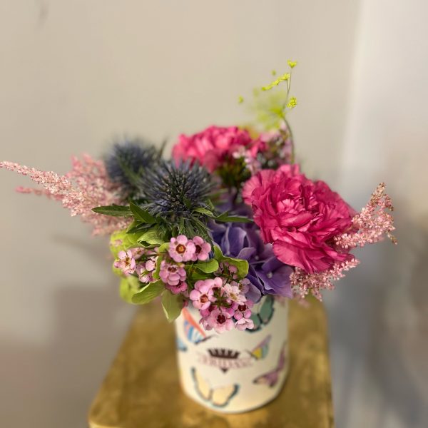 Frida's sushi di fiori a domicilio con cosaporto.