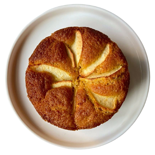 Torta di Mele La Dispensa di Serena Barbieri consegna a domicilio Cosaporto