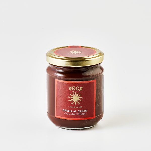 crema di cacao consegna a domicilio con cosaporto