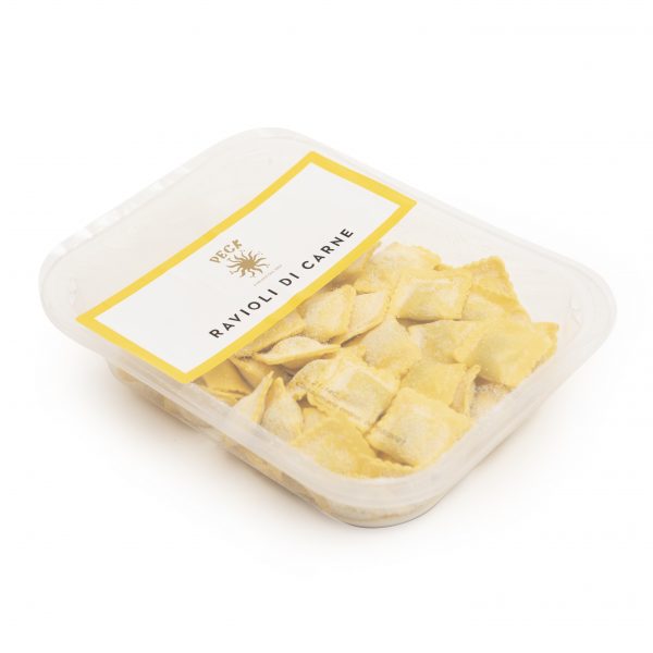 ravioli di carne ordina online su cosaporto