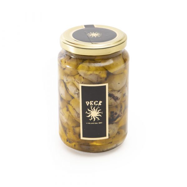 carciofini grigliati peck