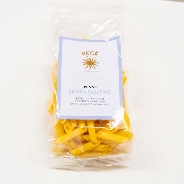 penne mais e riso senza glutine consegna a domicilio cosaporto.it