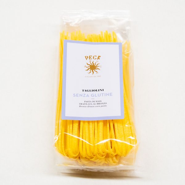 tagliolini mais senza glutine consegna a domicilio con cosaporto.it