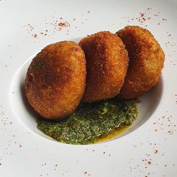 Polpette di bollito Golinos consegna a domicilio con cosaporto