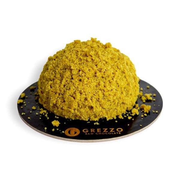 torta mimosa crudista