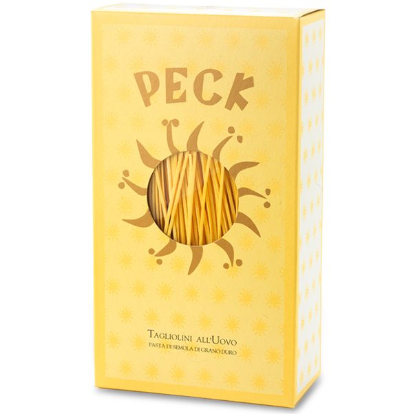 Tagliolini all'uovo consegna a domicilio con cosaporto.it